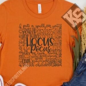 House Pocus Spell Tee